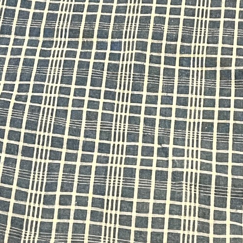 Eddie Bauer Classic Fit Button Up Casual Shirt MEDIUM Short Sleeve Blue Plaid - Picture 2 of 5