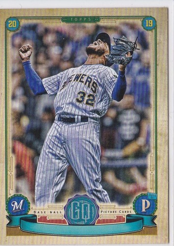 2019 Topps Gypsy Queen MISSING NAMEPLATE Variation SP Parallel Card YOU PICK - Picture 7 of 30