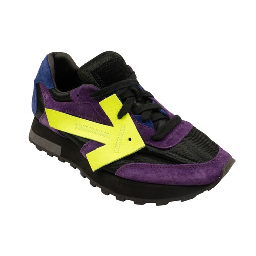 NWT OFF-WHITE C/O VIRGIL ABLOH Purple 