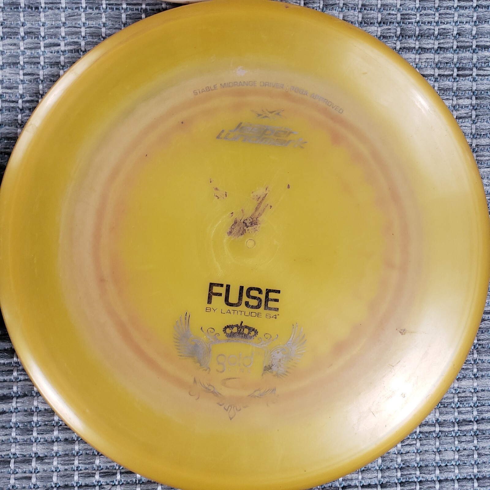 Lot of 11 Used Disc Golf discs Innova Discraft Various Driver Mid