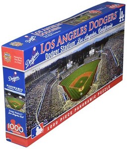Dodgers Puzzle | eBay