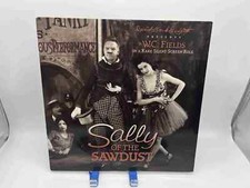 "Sally of the Sawdust" Extended Play Laserdisc LD - W.C. Fields