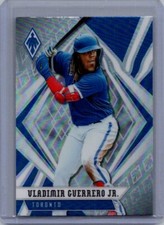 2021 Panini Chronicles #5 Vladimir Guerrero Jr. Phoenix Holo