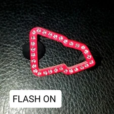 New Era Border Hat Pin KM Stayin True NOT Fitted Fire or Pvtchwork 