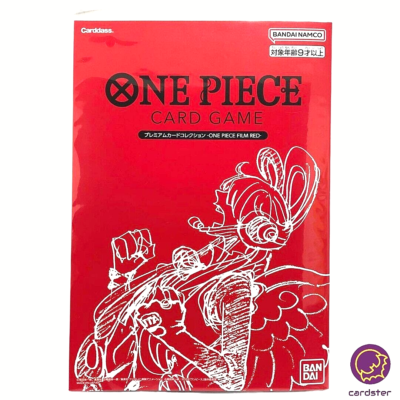 Red Frame Uta OP01-005 Promo Premium Card FILM RED One Piece | eBay