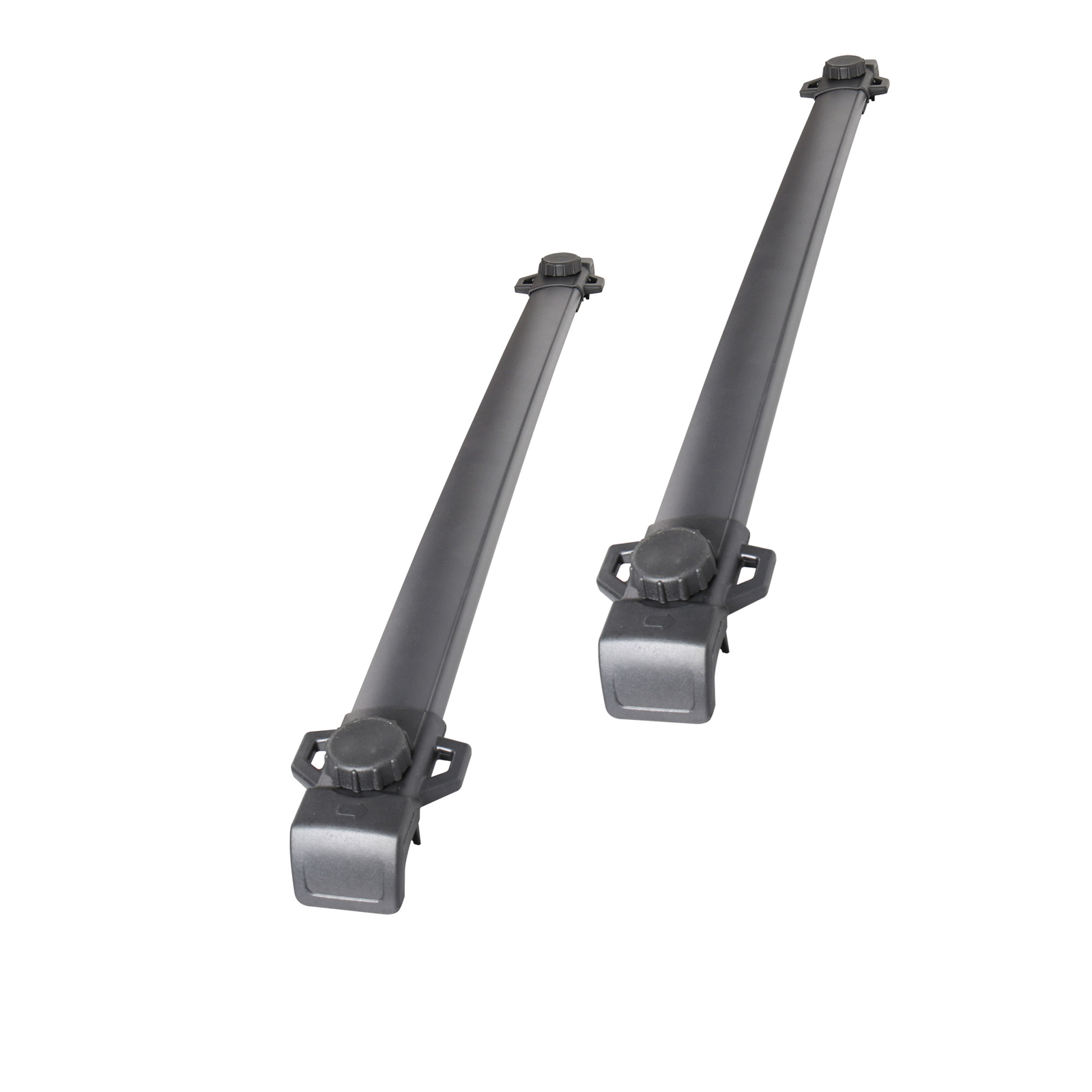 Set 2 Top Roof Rack Cargo Cross Bar For 20072017 Jeep Patriot w/ OEM