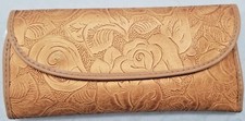 LUXURY BRUSH SET IN CARRYING POUCH, MAGNETIC CLASP, 10 BRUSHES