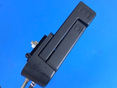 08-15 MITSUBISHI LANCER EVOLUTION EVO X TRUNK FUEL TANK LID