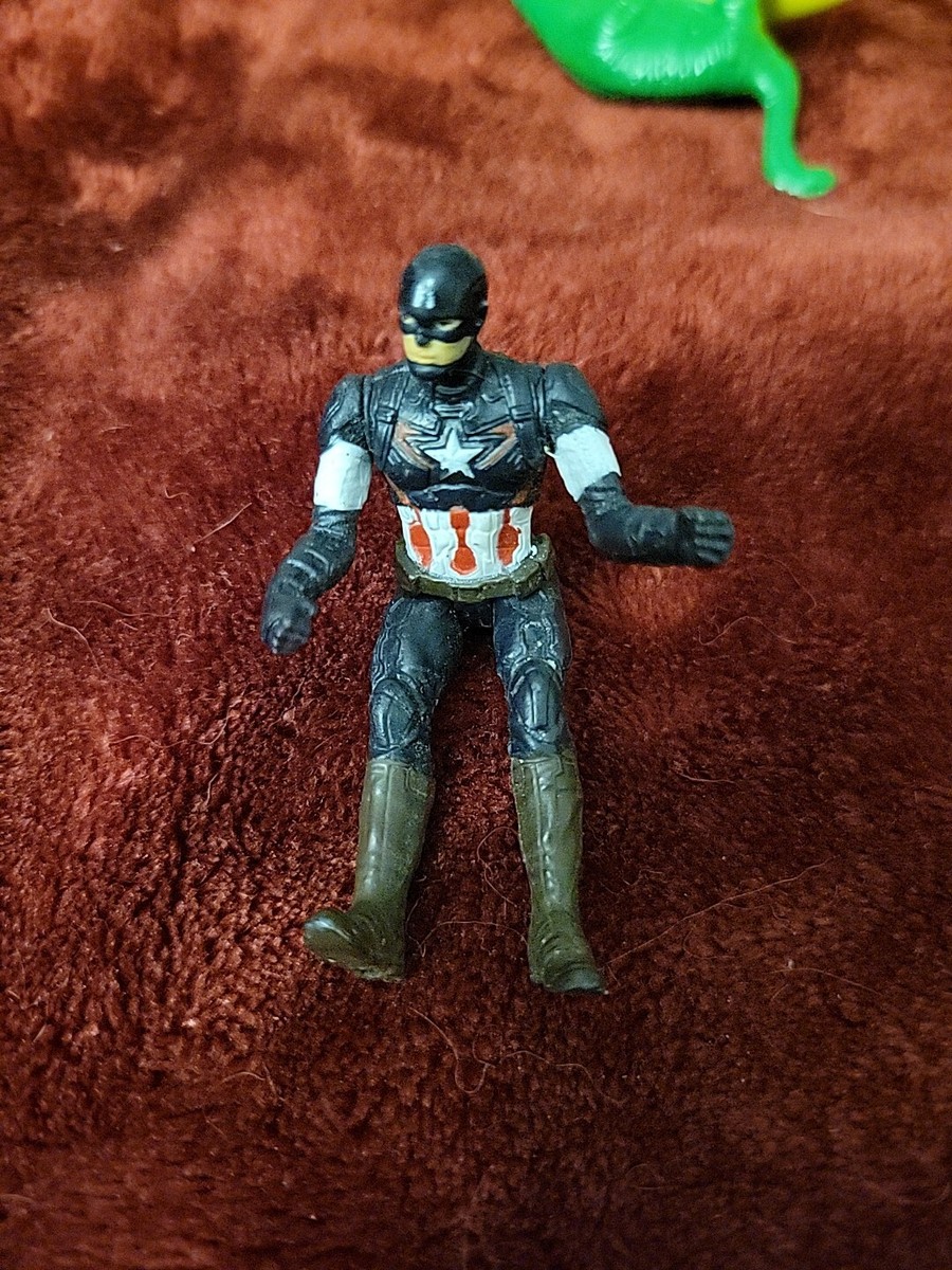 Hasbro Marvel Legends Captain America Avengers Age Of Ultron