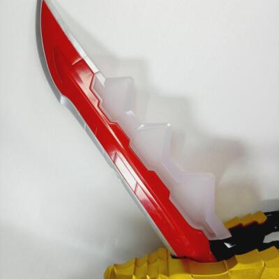 Power Rangers Ryusoulger DX Ryusoul Changer & Ryusoul Ken Set | eBay