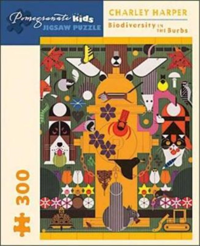Thumbnail - Biodiversity In The Burbs (merchandise)