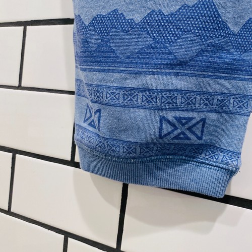 STAPLE BADLANDS CROPPED JOGGER INDIGO JEFF STAPLE EXCLUSIVE SOLD OUT - Picture 7 of 7