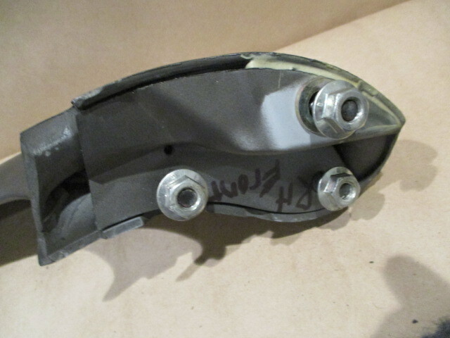 Ferrari 458 - RH Front Bumper Spoiler / Wing - P/N  81761910