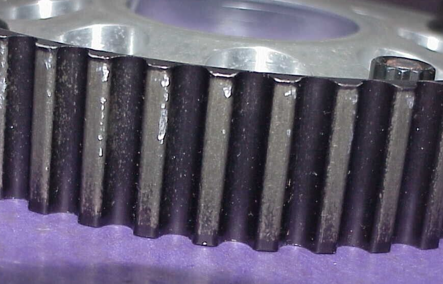 Jesel Belt Drive Timing Billet Spider Hub SPD38650 & Pulley 36350 SB