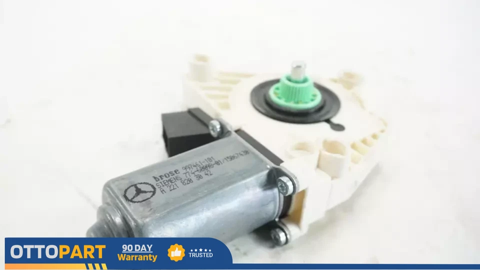 Mercedes W221 S550 CL550 CL63 AMG 2007-14 techo corredizo techo corredizo motor 2168200042 fabricante de equipos originales Foto 4 de 4