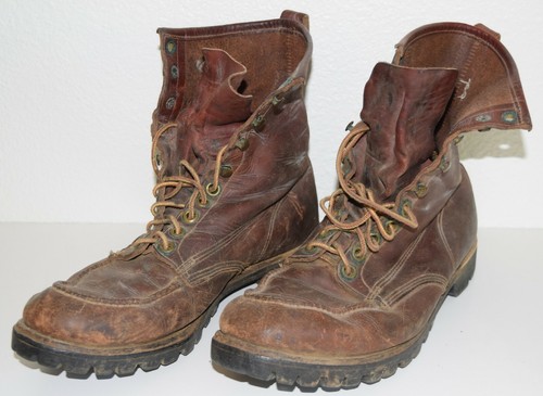 Vintage Vibram Brevettata Montagna 