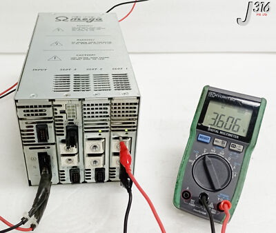 L30344 (Menge 10) MAGNETEK Ps, 1750W, 3.4VDC-10.5VDC, 119-8125-00 MG3-1B-1D-3CC