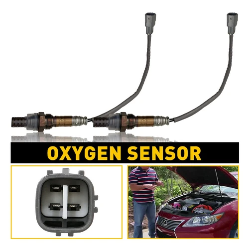 2X Oxygen Sensor Upstream and Downstream O2 Sensor Replacement for Toyota Camry - Picture 14 of 15