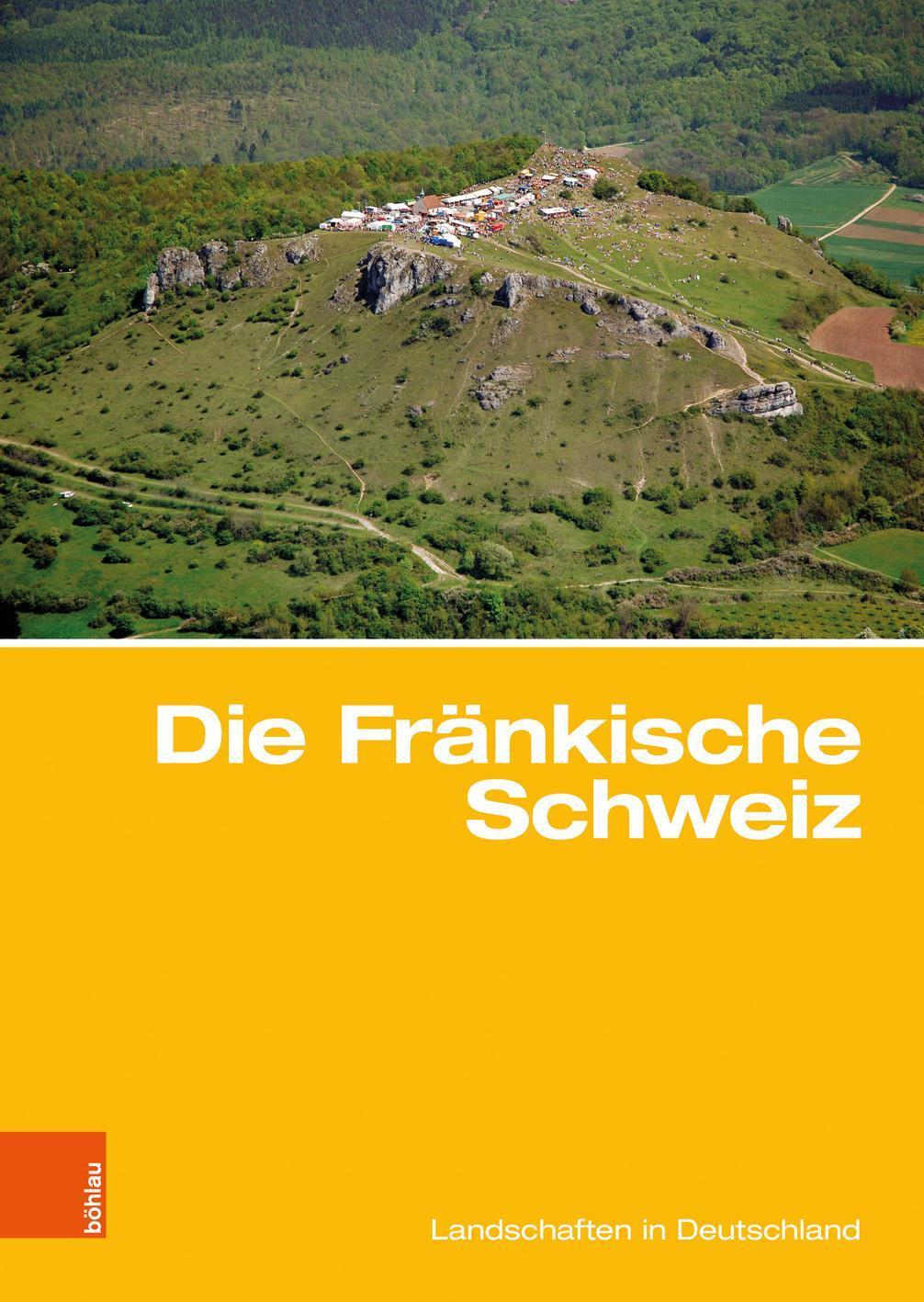 Thumbnail - Die Fränkische Schweiz, Herbert Popp