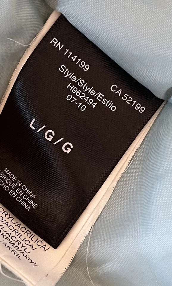 Roxy Snow Winter Fur Hooded Jacket Girls Size Large - Image 4 of 4