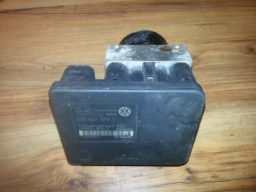 Volkswagen Golf 2000 ABS Unit (ABS Brake Pump) 1C0907379C , 1J0611 #38642-72