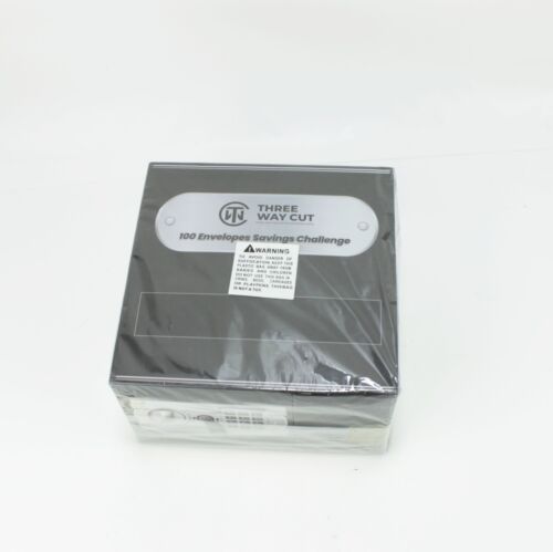 100 Envelopes Money Saving Challenge - save 5050 Dollars in 100 Days Premium Kit - Picture 6 of 6