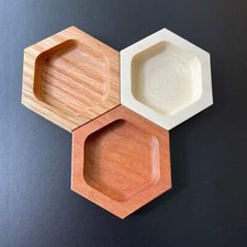 Hexagon Token Trays