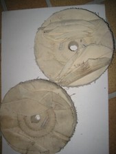 Polierscheiben Stoff Drm.200 x 35 Fabr. Spaeth