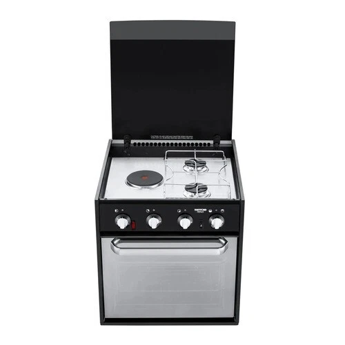 SSPA0244: Glass Lid - Suit Spinflo Triplex MK3 Stoves - Picture 3 of 3
