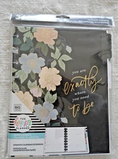 Happy Planner UNDATED Calendar Extension designed for Happy Planner disc bound