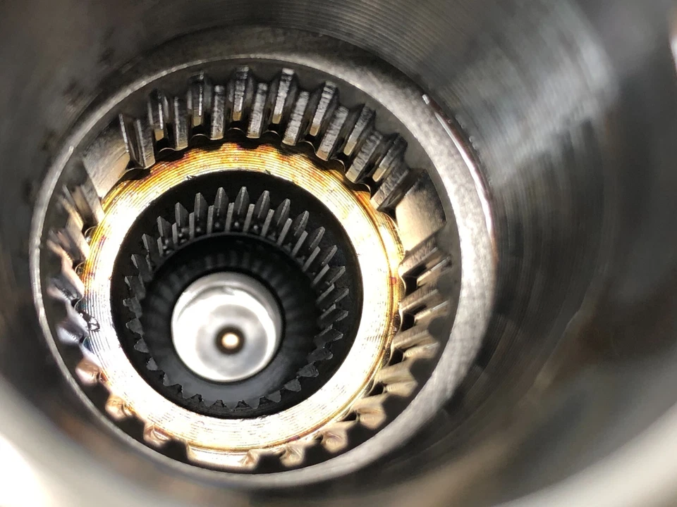 Convertidor de par de transmisión Corvette C5 4L60E 1997-2004 OEM. Foto 4 de 4