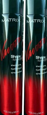 Matrix Vavoom Shape Maker Extra Hold Shaping Hair Spray ~2x- New   Rare, HTF 