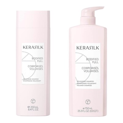 Kerasilk Volumizing Shampoo - 250ml - 750ml