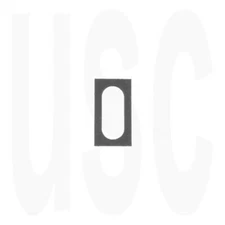 Olympus Infinity Stylus Film Reminder Window Foam  Light Seal - Pack of 2 Seals