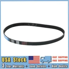 Fit For Infiniti QX60 Accessory Drive Belt Bando 7PK1035 7PK1035A 2013-2024