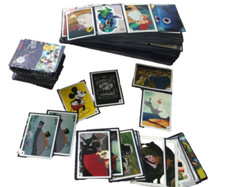 REWE Disney 100 Jahre (2023) - Sticker 001 bis 180 je 0,35€ ab 4 Stück