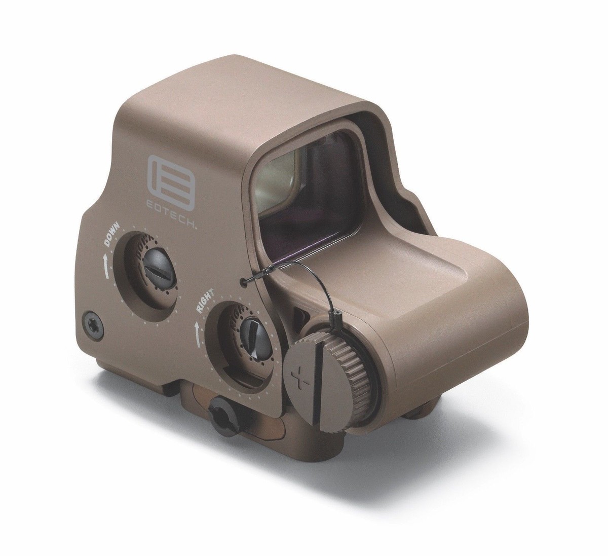 EOTech EXPS3-0TAN Tactical Holographic Weapon Sight for sale
