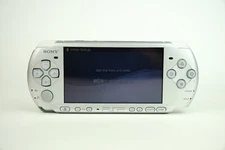 Sony PlayStation PSP 1000/2000/3000 Console with Charger/New Battery Region Free