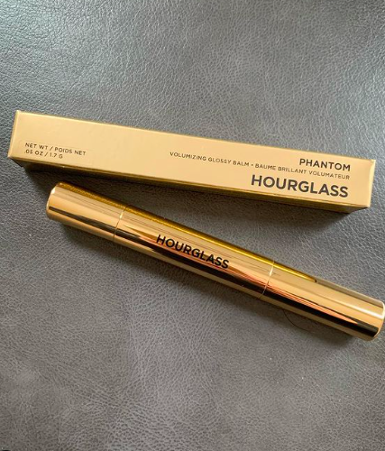 口紅 hourglass PHANTOM VOLUMIZING GLOSSY BALM Phantom Volumizing Glossy Balm Duo – Hourglass Cosmetics CA