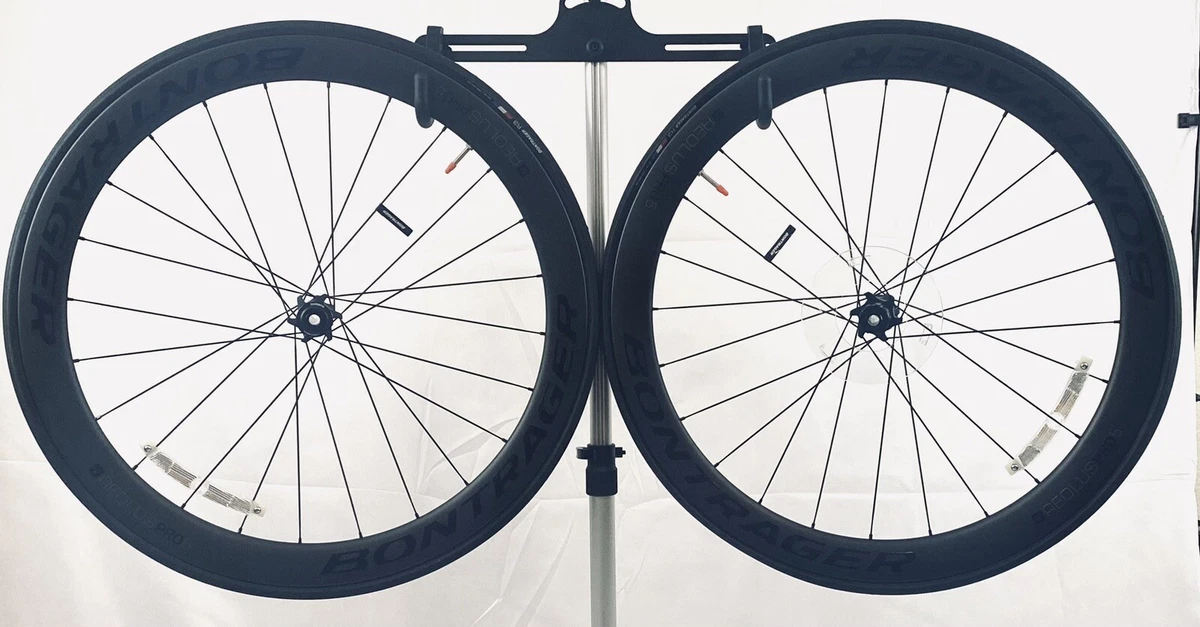 New Bontrager Aeolus Pro 5, OCLV Carbon disc Tubeless Ready