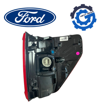2021-2023 Ford F150 NL34-13B505 OEM Tail Light Assembly LH Black