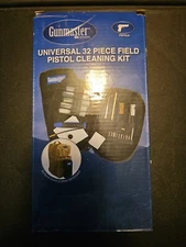 DAC Gunmaster Universal Gun Pistol Cleaning Kit, 32 Piece