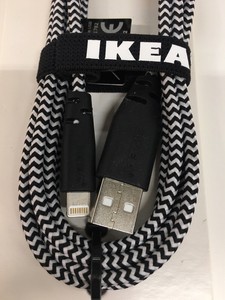 Ikea Lillhult Lighting To Usb Fast Data Charger Cable Lead For