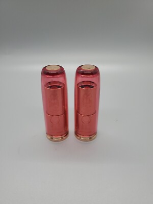 2 Flower Beauty Perfect Pout Moisturizing Lipstick Lip Color Berry-more
