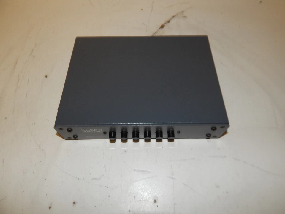^^ OCEAN MATRIX OMX-PSW6F 6X1 6-PIN FIREWIRE PASSIVE SWITCHER (SLS141) - Image 2 of 4