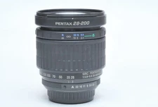 Pentax 28-200mm F/3.8-5.6 SMC FA IF AL AF Lens 26
