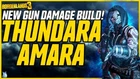 Borderlands 3 Level 72 PC XBOX [THUNDARA AMARA] 8 ITEM BUILD - Mayhem 10
