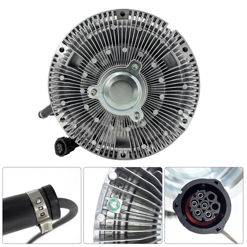 Car Metal Fan Clutch Replacement Parts For Mack MP7/MP8 3912-376791221 - Picture 16 of 19