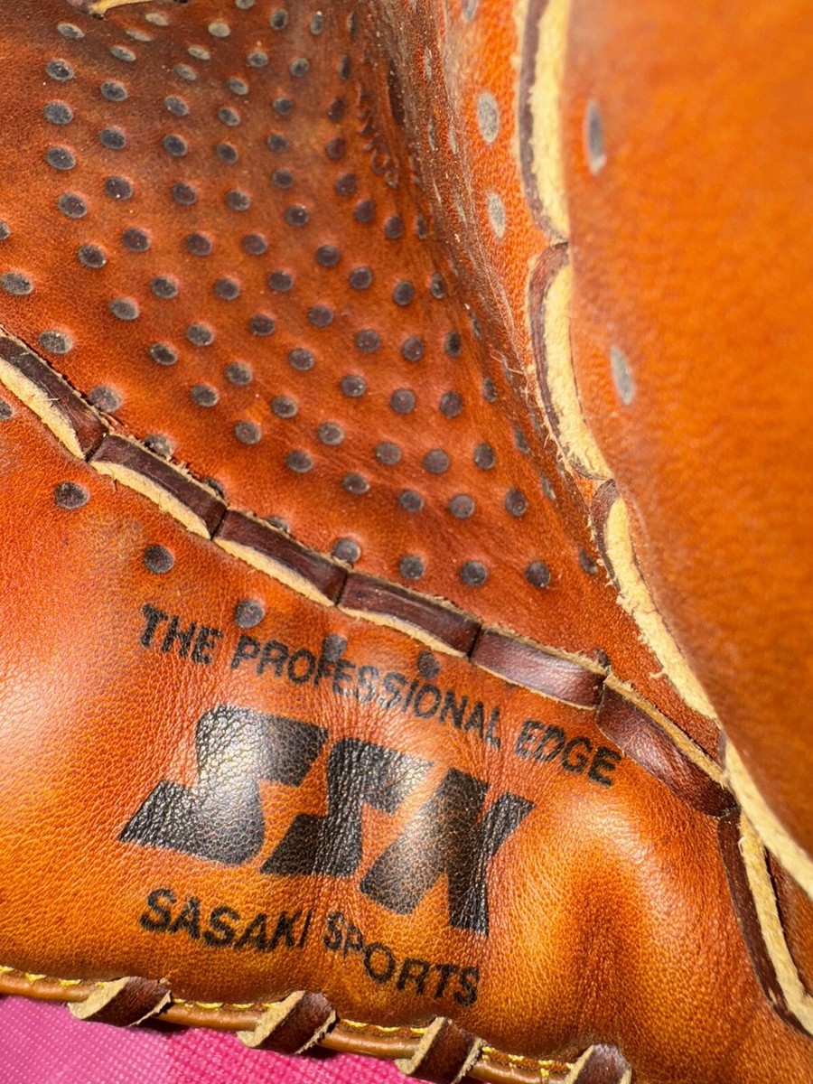 Gant De Baseball SSK Dimple-II DPG-740 Pour Droitier, Taille 13, Marron