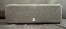 Boston MCS 160 Center Channel Speaker Boston Acoustic MCS160 Center Tested/Works